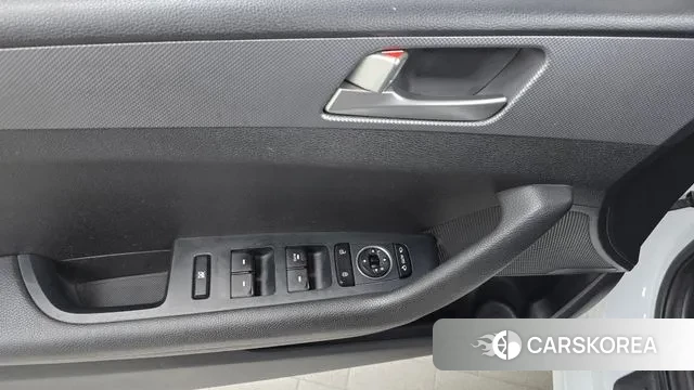 Hyundai Sonata New Rise id 3434563 из Кореи 9