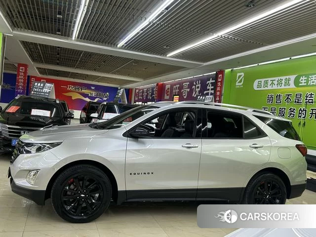 Chevrolet Explorer id 4213622 из Китая 9