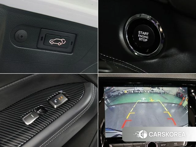 Ssangyong G4 Rexton id 3845909 из Кореи 9