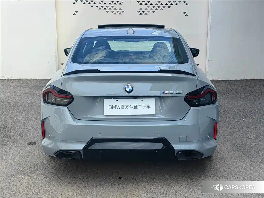 BMW M240i id 4686247 из Китая 9