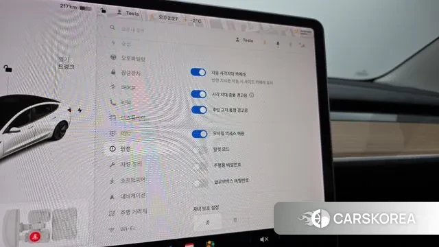 Tesla Model 3 id 3518935 из Кореи 9