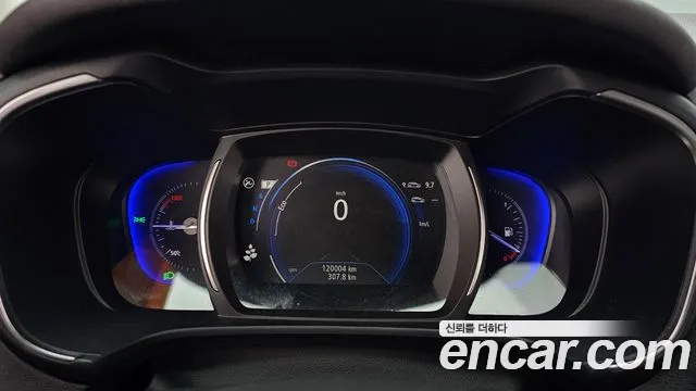 Renault Korea (Samsung) The New QM6 id 2759032 из Кореи 9