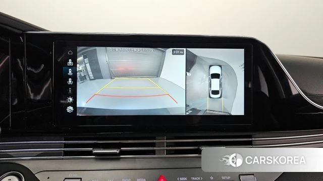 Hyundai The New Grandeur IG id 4224905 из Кореи 9