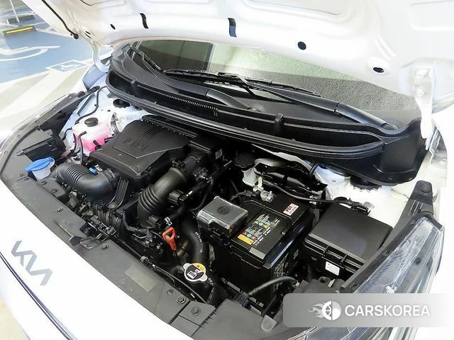 Kia The New Morning (JA) id 3841443 из Кореи 9