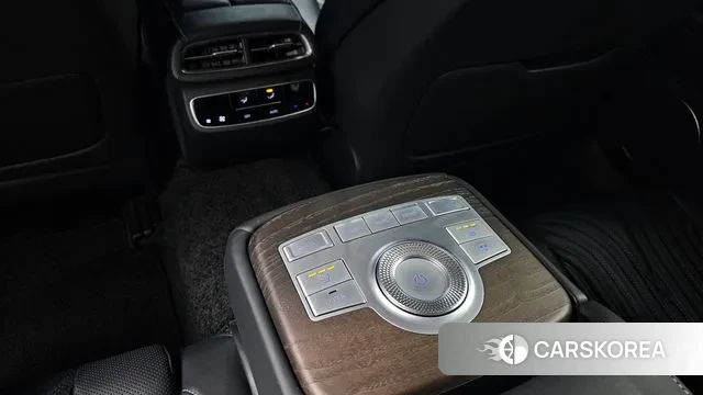 Genesis G80 (RG3) id 3546523 из Кореи 9