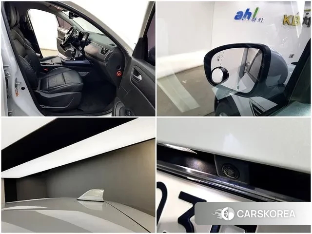 Renault Korea (Samsung) XM3 id 3395823 из Кореи 9