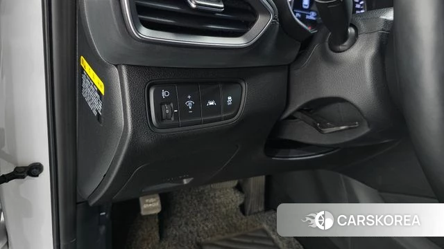 Hyundai Santa Fe TM id 4459330 из Кореи 9