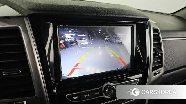 Ssangyong Rexton Sports id 3867622 из Кореи 9