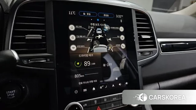 Renault Korea (Samsung) The New QM6 id 3751383 из Кореи 9