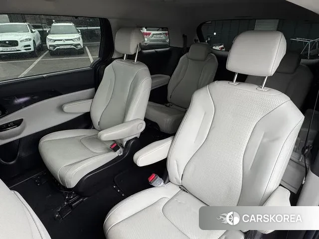 Kia Carnival 4th generation id 2994619 из Кореи 9