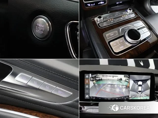 Kia More K9 id 3439857 из Кореи 9