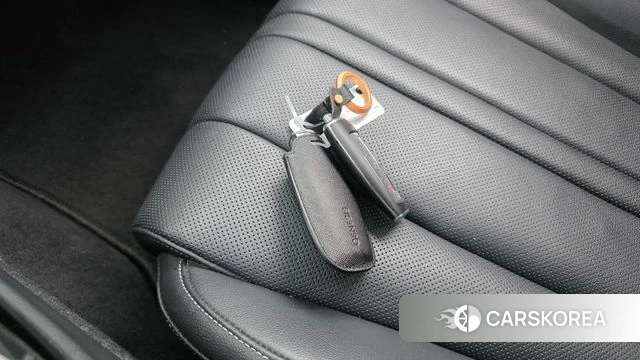 Genesis G80 (RG3) id 3923513 из Кореи 9