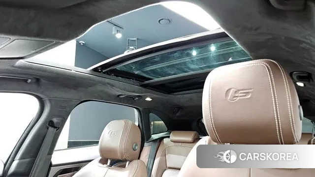 Jaguar F-PACE id 3061010 из Кореи 9