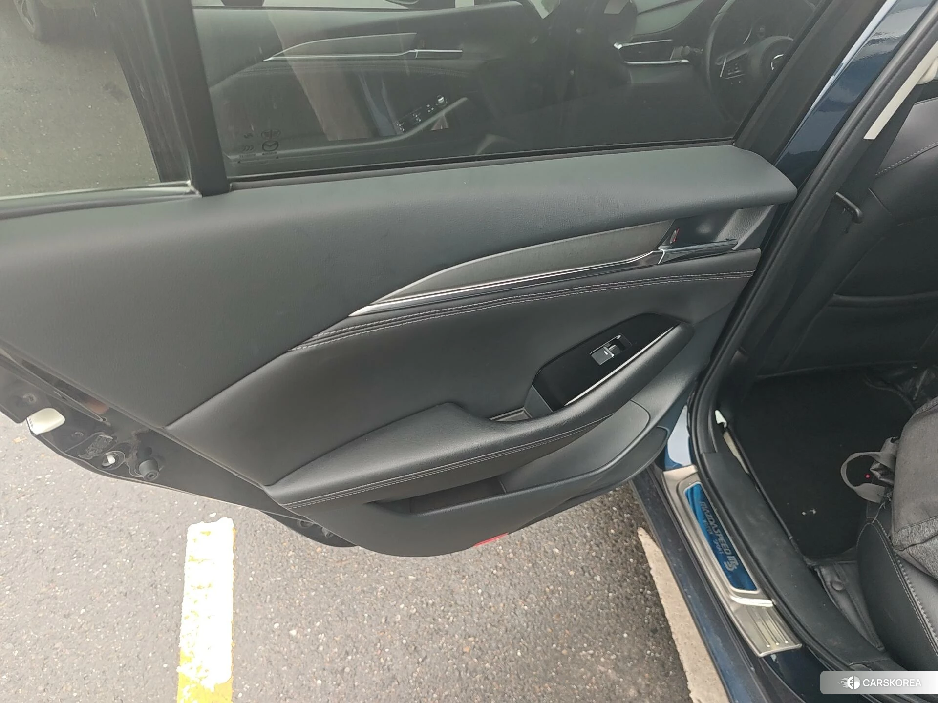 Mazda Atenza id 4467447 из Китая 9