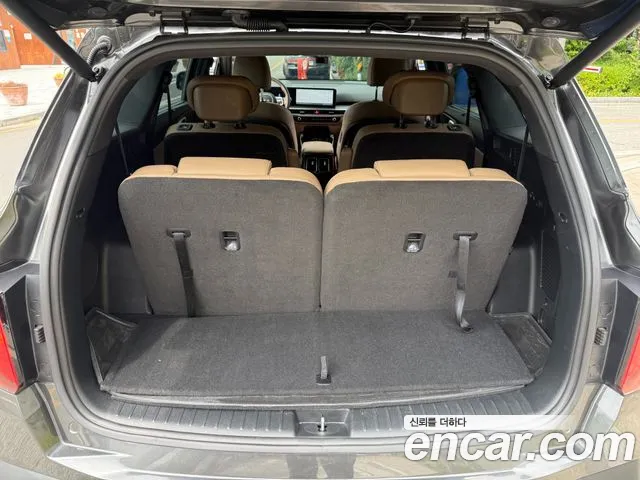 Kia The New Sorento 4th Generation id 2800055 из Кореи 9