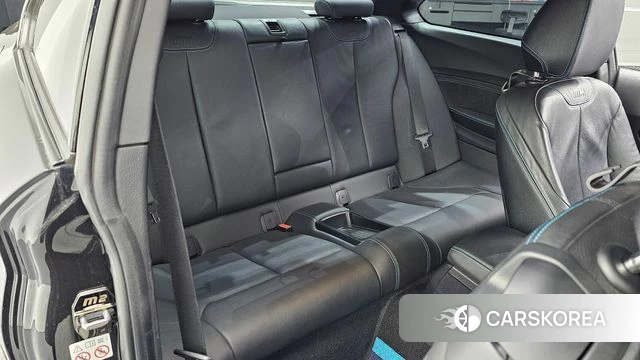 BMW M2 (F87) id 3894044 из Кореи 9