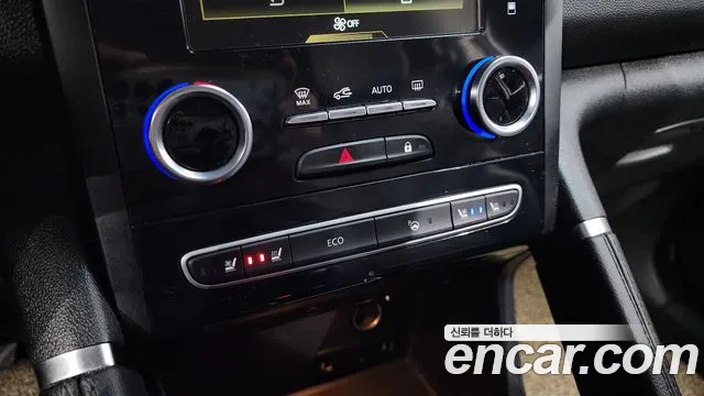 Renault Korea (Samsung) The New QM6 id 2232023 из Кореи 9