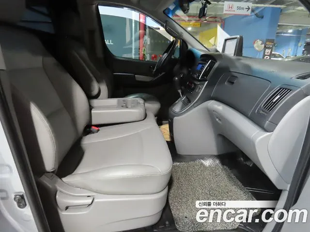 Hyundai The New Grand Starex id 2673085 из Кореи 9