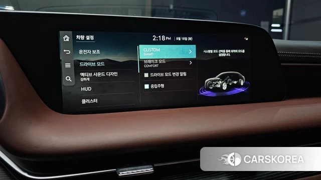 Genesis G90 (RS4) id 4706622 из Кореи 9