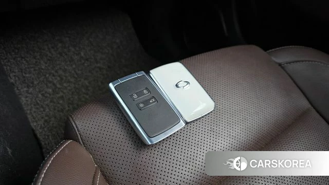 Renault Korea (Samsung) The New QM6 id 4780763 из Кореи 9