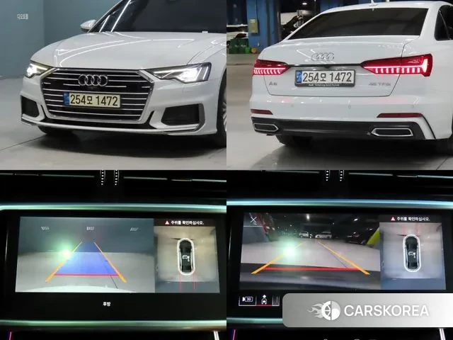 Audi A6 (C8) id 3422142 из Кореи 9