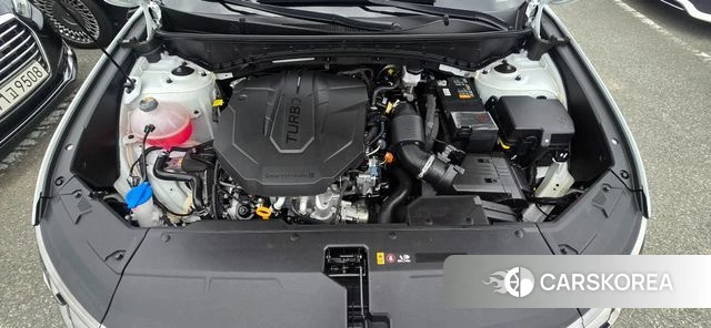 Hyundai The New Tucson (NX4) id 4408255 из Кореи 9