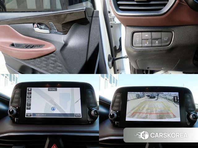 Hyundai Santa Fe TM id 3828819 из Кореи 9