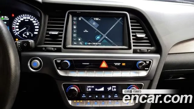 Hyundai Sonata New Rise id 2876889 из Кореи 9