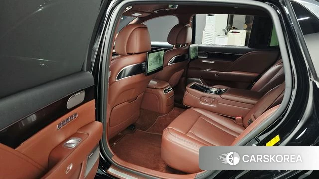 Genesis G90 (RS4) id 4740408 из Кореи 9