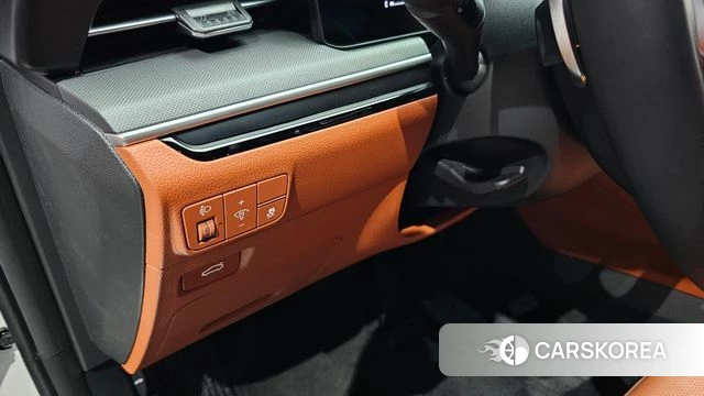 Kia The New K5 3rd generation id 4242656 из Кореи 9