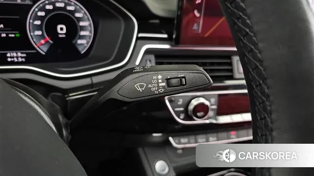 Audi A5 (F5) id 3660595 из Кореи 9