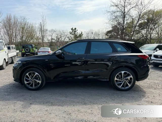 Audi Q5 (80A) id 3882720 из Кореи 9