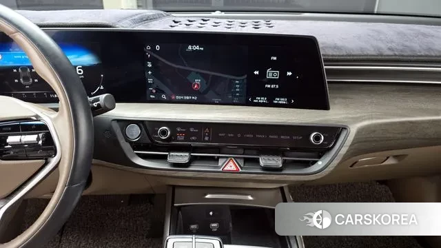 Kia K8 id 2915736 из Кореи 9