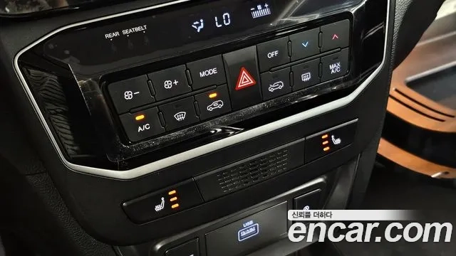 Ssangyong The New Tivoli Air id 2862514 из Кореи 9