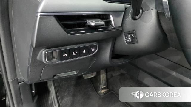 Kia The New K8 Hybrid id 4408043 из Кореи 9