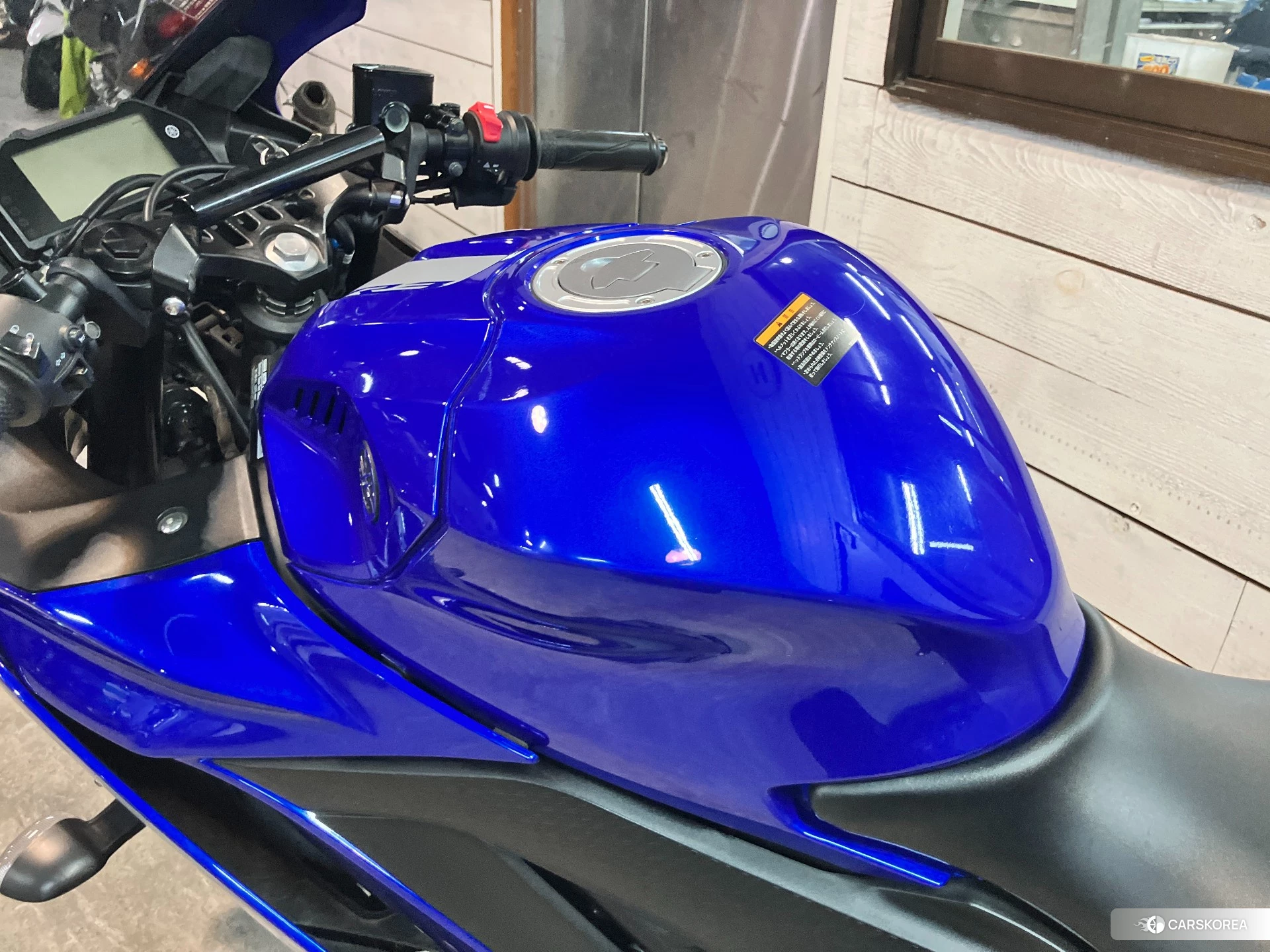 Проданный Yamaha YZF-R3 id 4333139 из Японии, фото 9