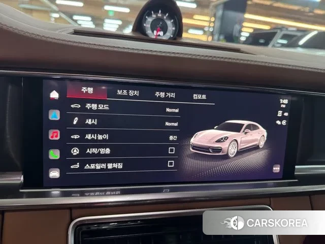 Porsche Panamera (971) id 3316748 из Кореи 9