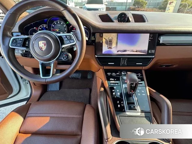 Porsche Cayenne (PO536) id 3539340 из Кореи 9