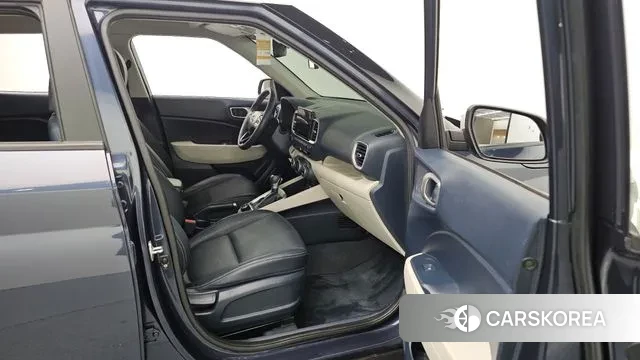 Hyundai Venue id 3597309 из Кореи 9