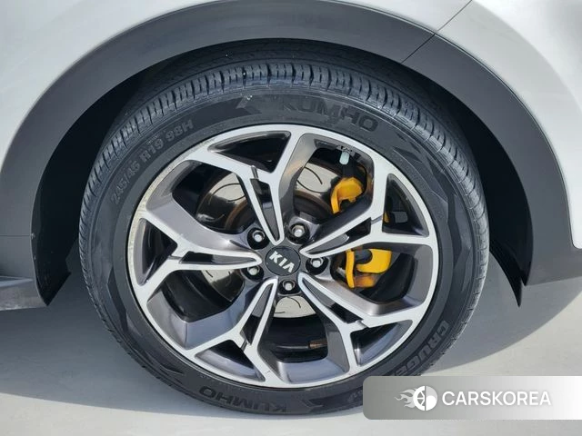 Kia Sportage The Bold id 4486732 из Кореи 9