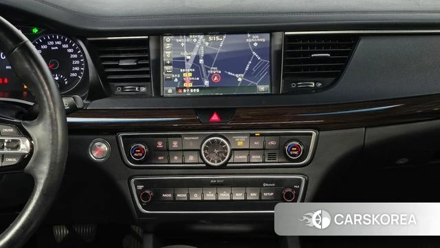 Kia Come New K7 id 4448009 из Кореи 9
