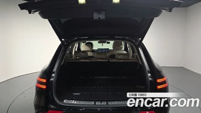 Genesis GV70 id 2910470 из Кореи 9