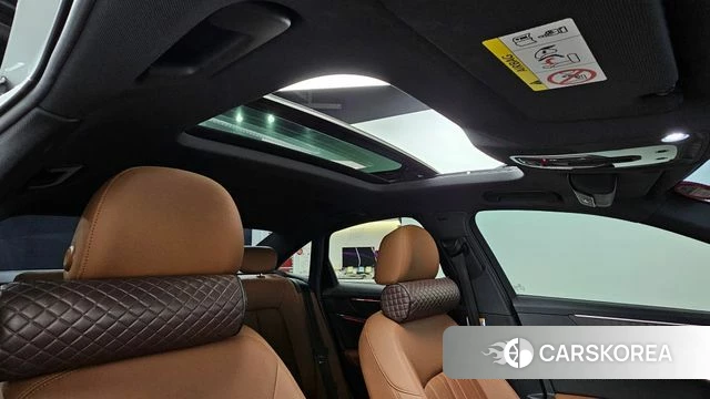 Audi A6 (C8) id 3878780 из Кореи 9