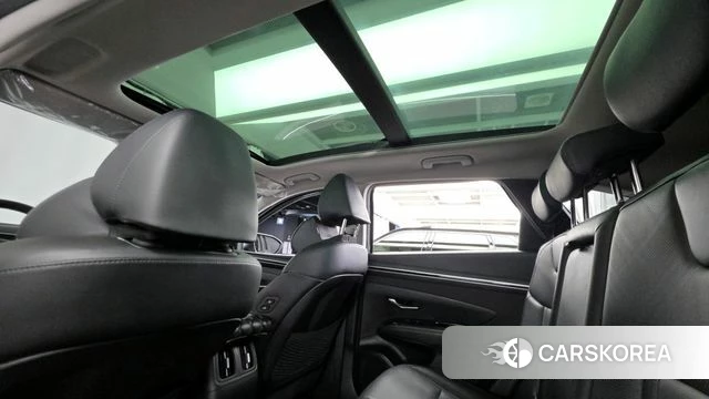 Hyundai Tucson Hybrid (NX4) id 4245158 из Кореи 9