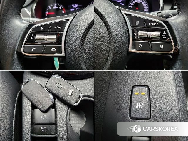 Kia Seltos id 4490222 из Кореи 9