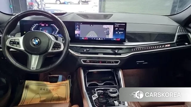 BMW X6 (G06) id 3533496 из Кореи 9