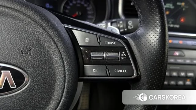 Kia Sportage The Bold id 3469722 из Кореи 9