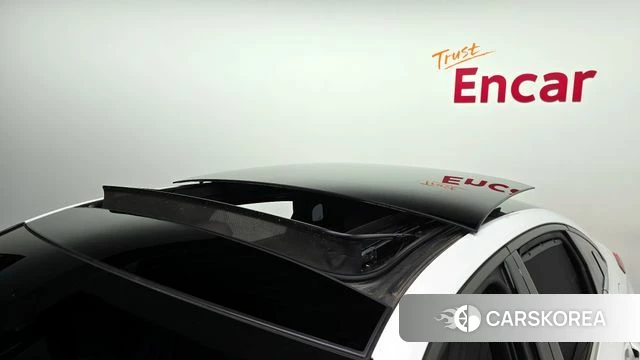 Kia K8 Hybrid id 3934341 из Кореи 9