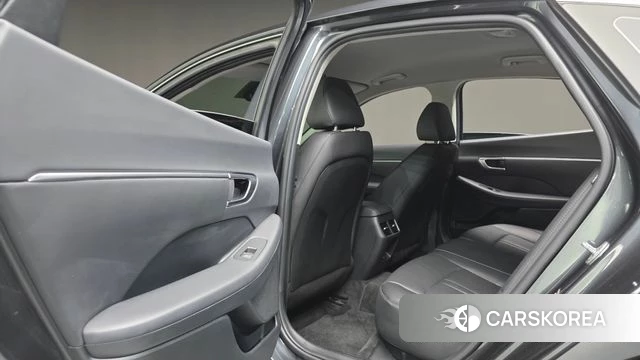 Hyundai Sonata (DN8) id 4573670 из Кореи 9