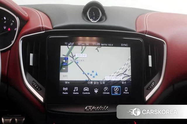 Maserati Ghibli id 4890381 из Кореи 9